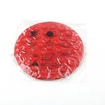 Silicone Pet Licking Mat For Shower. Reduce stress, cleans, and entertains your dog during bath time. Makes bath time ea — photo 2
