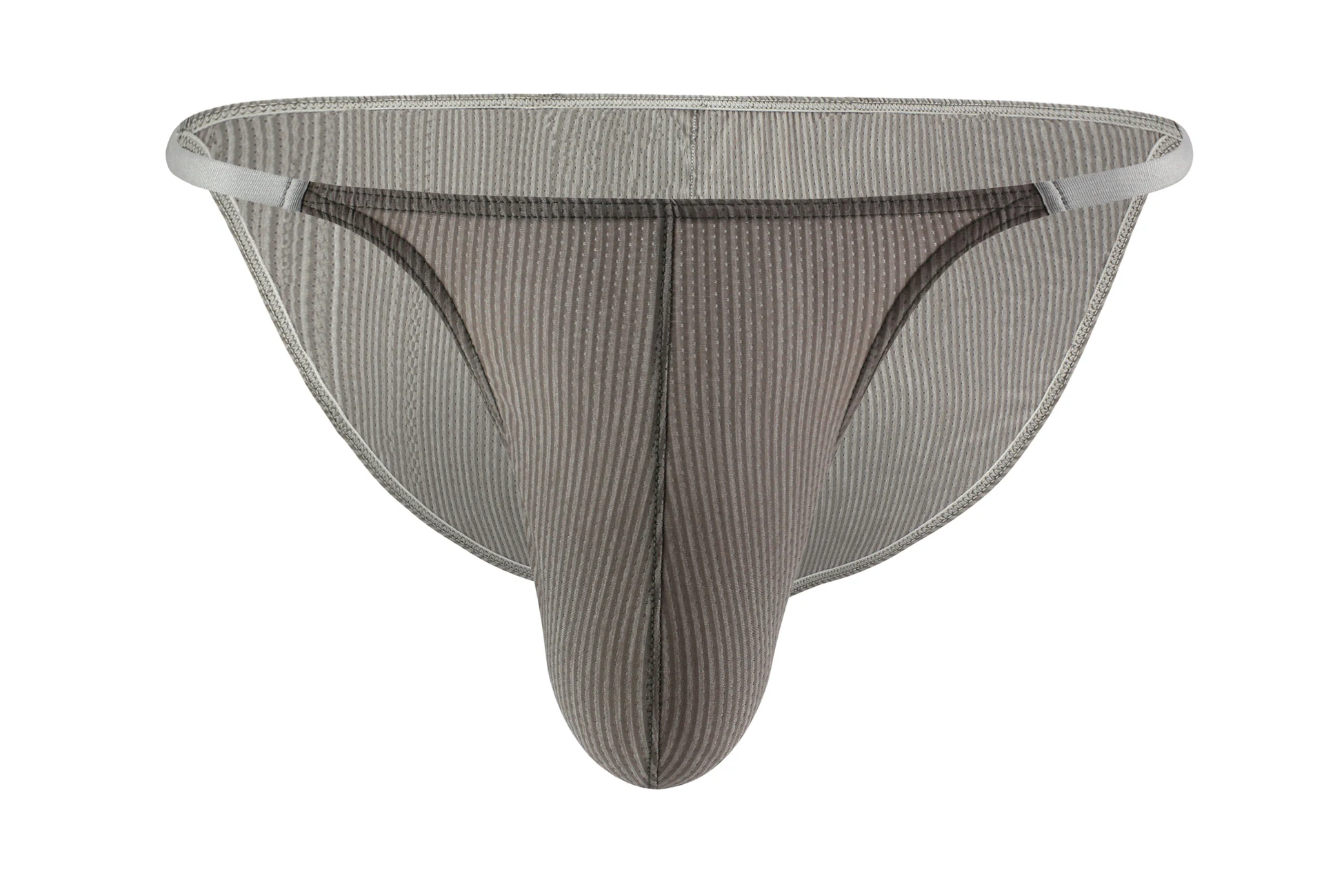 Title 6, Calzoncillos tipo tanga para hombre de nailon a...