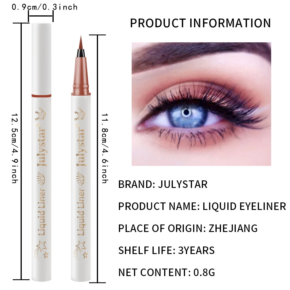 Title 7, Colorful Waterproof Easy To Color Slim Beginner...