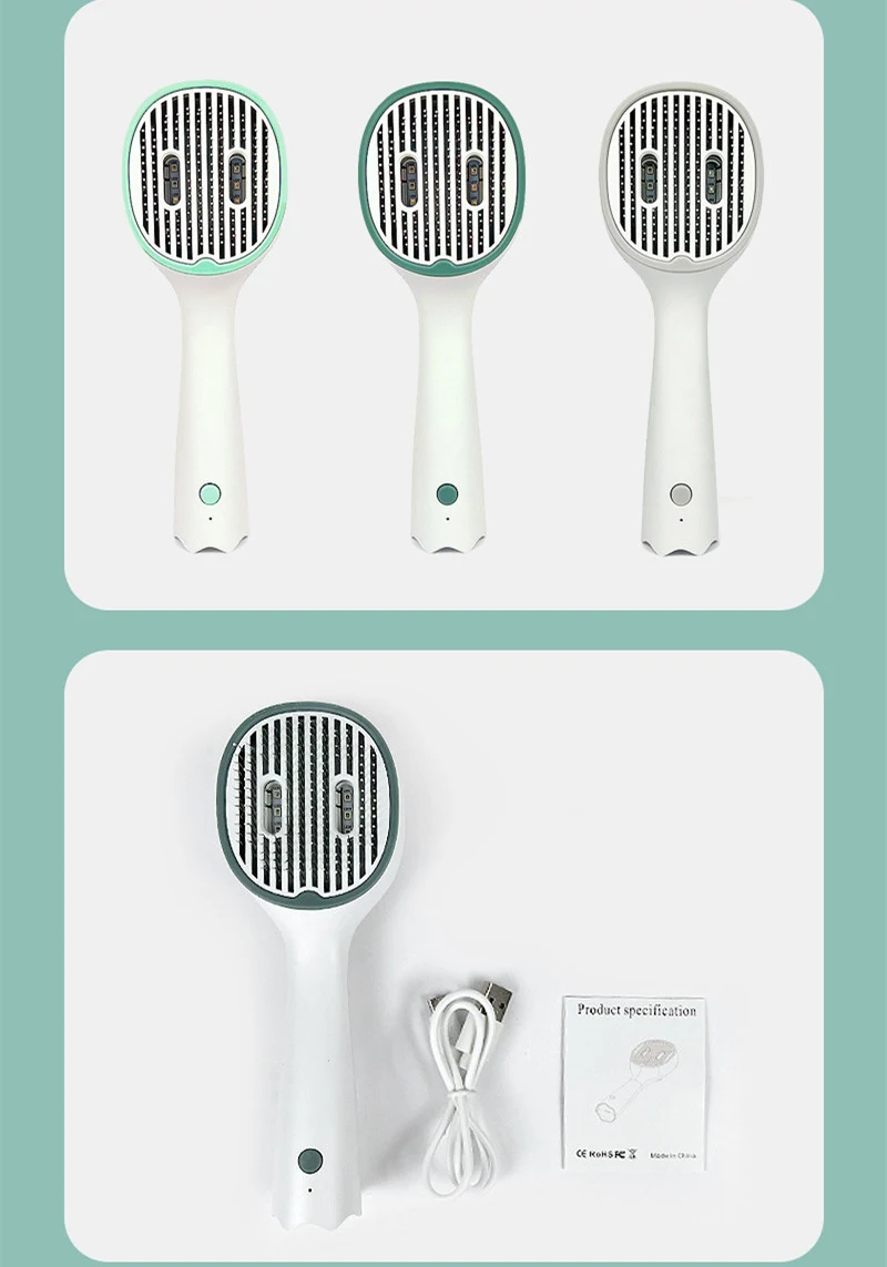 Title 9, Hair Brush For Cat Sterilization Cleaner Dog Pe...