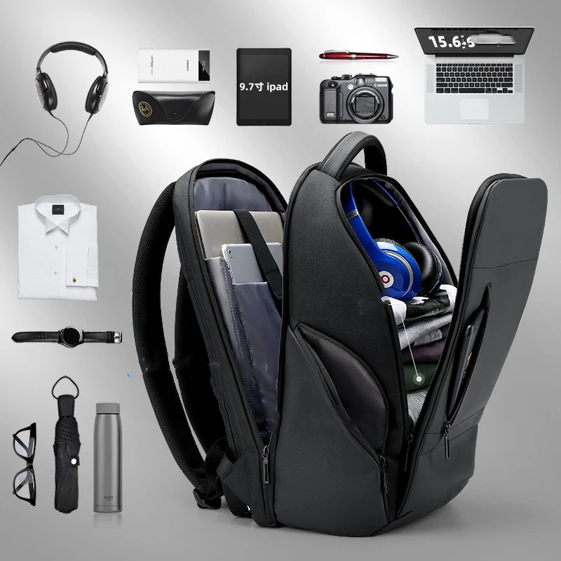 Title 6, Mens Casual Shoes Backpack Student School Bag ...