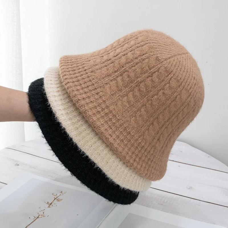 Title 5, Womens Fried Dough Twists Knitting Casual Warm...