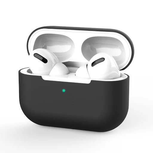 Title 12, Silicone protector for Apple AirPods Pro, compa...