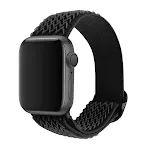 All black