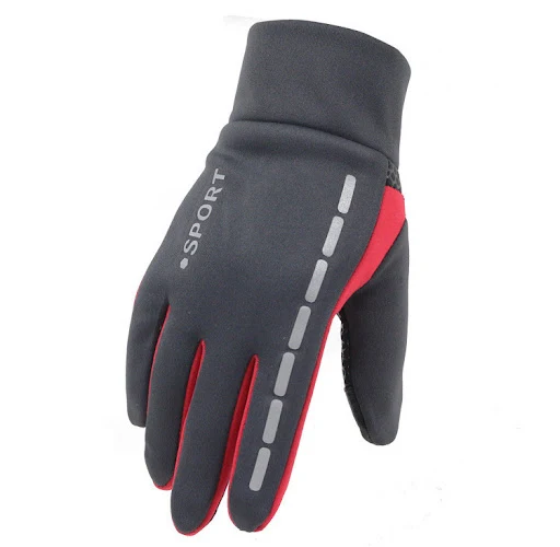 Title 4, Mens Outdoor Cycling Gloves Sports Fitness Aut...