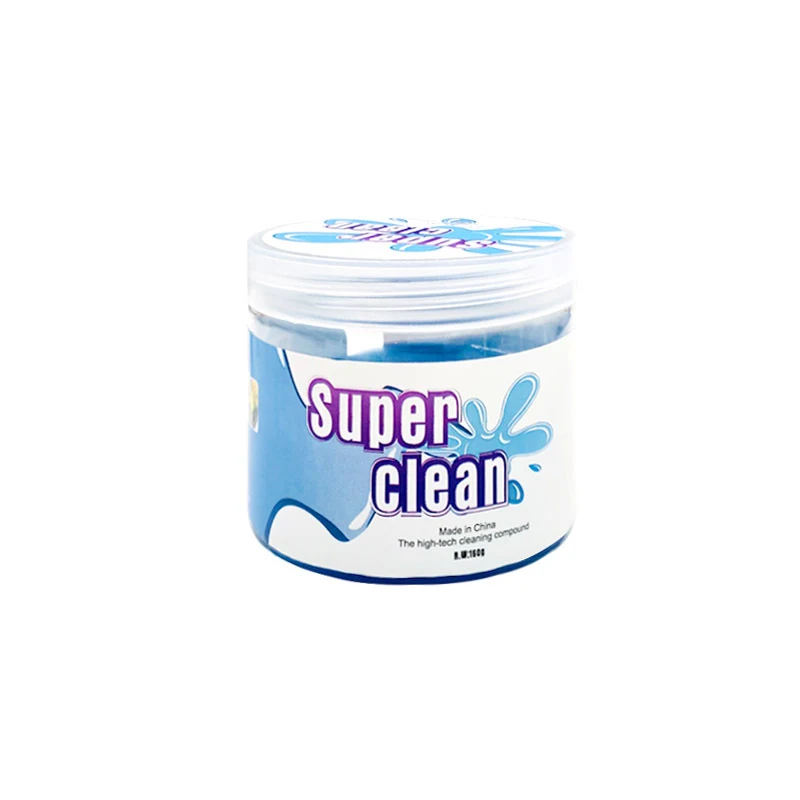 Magic Keyboard Clean Mud cleaner removes dirt, grease, and stains from keyboards. Deep cleaning for a spotless keyboard — photo 4