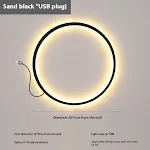 USB Black 30CM