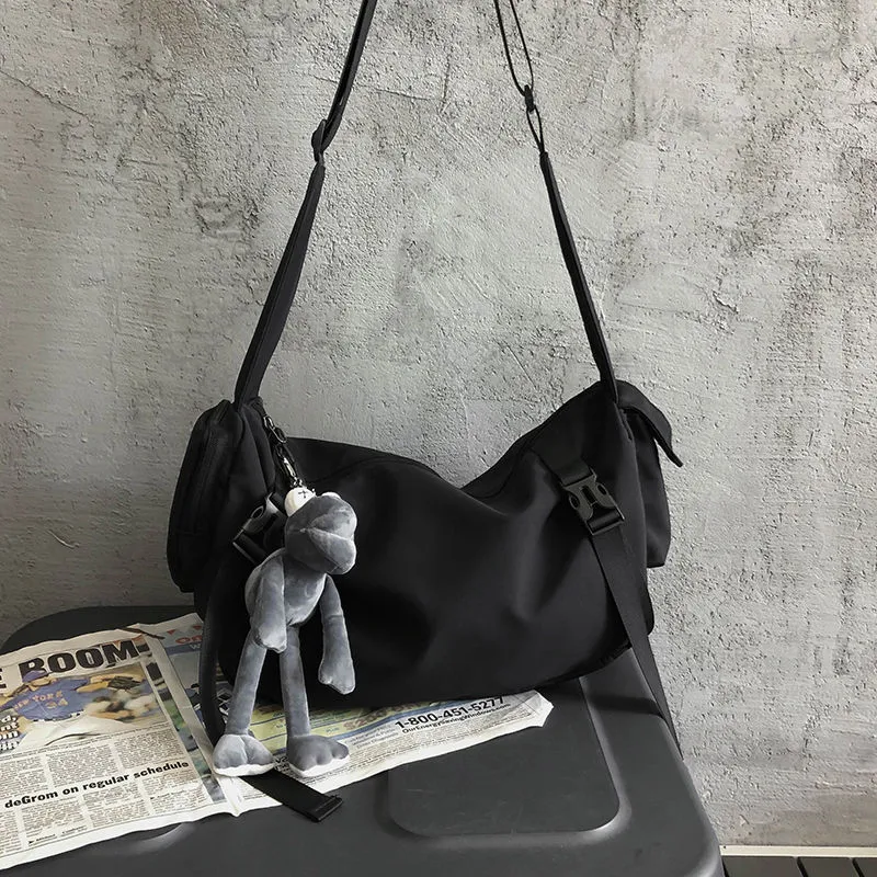 Title 6, Mens Japanese Functional Tooling Messenger Bag...