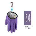Purple Left Hand