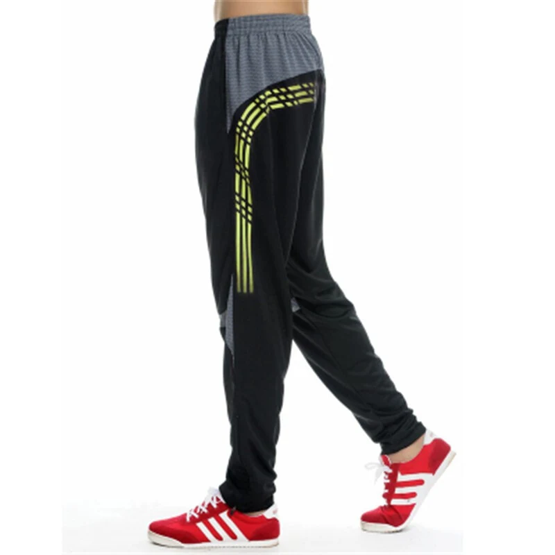 Title 6, Spring and autumn thin leg training pants. Ligh...
