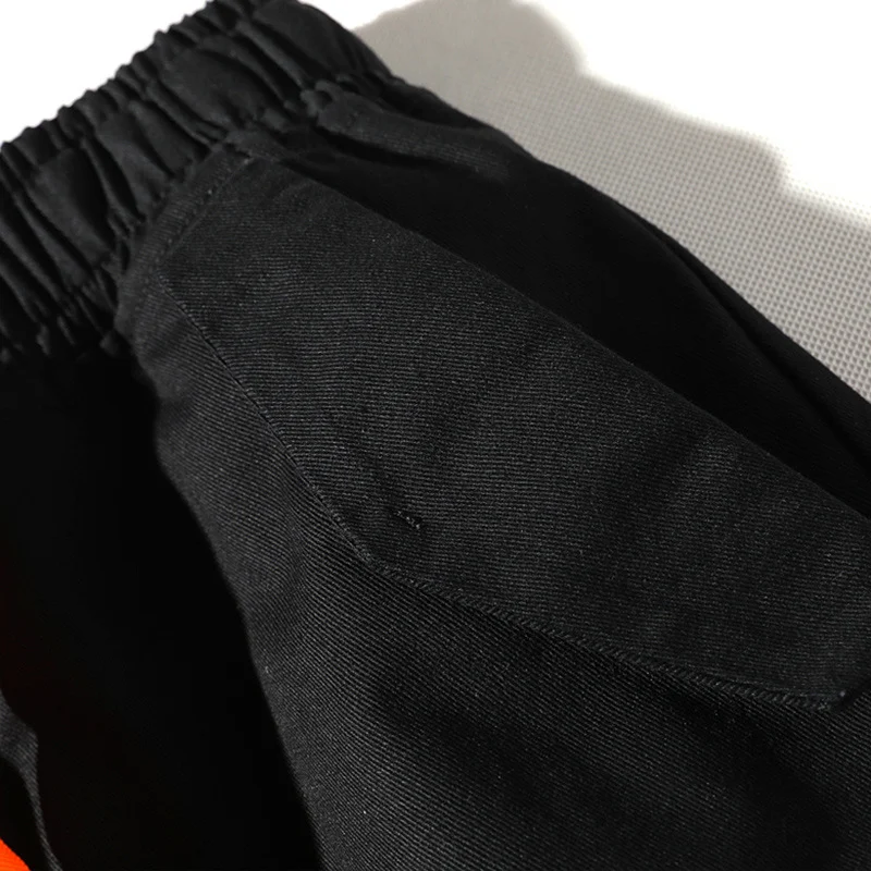 Men's multi-pocket loose-fitting cargo pants for ultimate comfort and functionality. Perfect for outdoor adventures and — photo 1