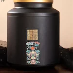 Black Tea Sealed Tin One Jin Large Enjoy Rich Flavor and Lasting Freshness. Perfect for Sharing or Personal Indulgence — photo 9