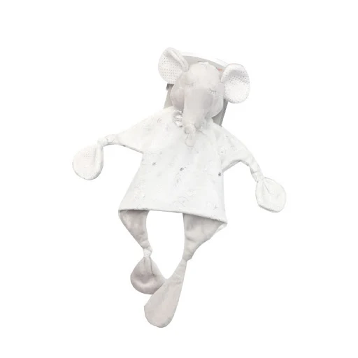 Title 4, Coelhinho de brinquedo para bebê Toalha de conf...