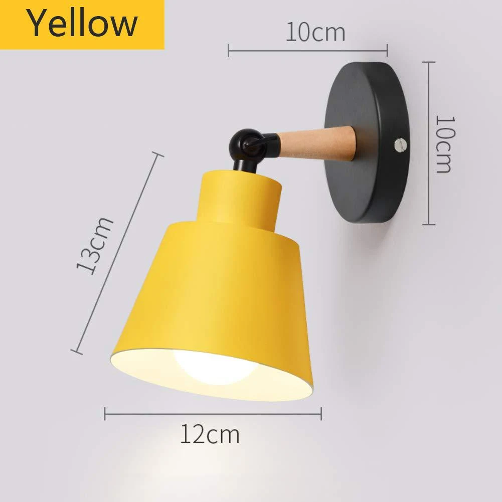 Title 6, ASCELINA Modern LED Wall Lamp, Hot Nordic Style...