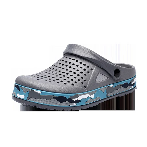 Title 4, Fashion Garden Shoes Cross-border Outdoor Slipp...
