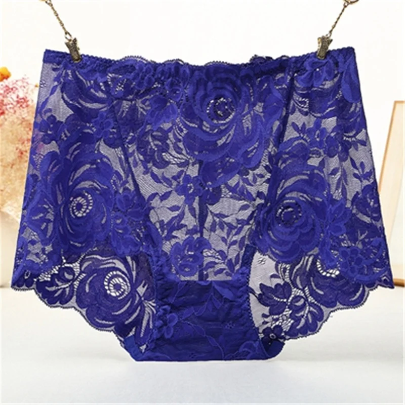 Title 8, Hollow rose briefs for breathable comfort and a...