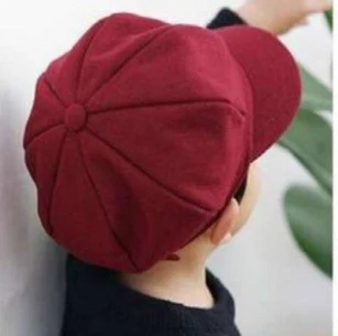Title 2, Fashionable Woolen Korean Style Baby Boy Britis...