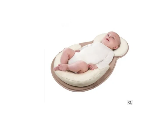 Berço portátil dobrável para bebês recém-nascidos Cama de viagem leve e compacta Ideal para viagens com seu bebê e garantir conforto — foto 13