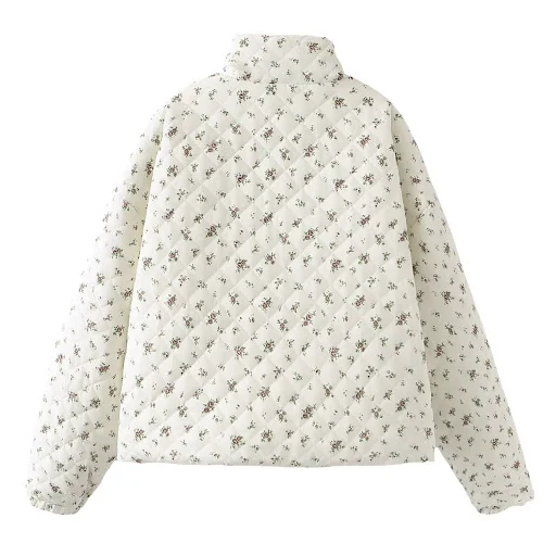 Title 8, Womens Floral Thick Loose Warmth Retention Mat...