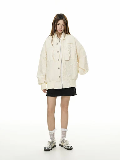 Title 13, Autumn Leisure Street All-match Design Sweater....
