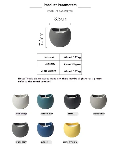 Title 1, Creative Candles Home Aromatherapy Simple Ornam...