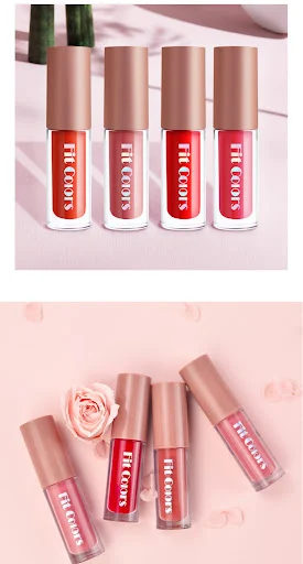 Title 2, Colorfast Velvet Glass Diamond Lipstick Cover B...