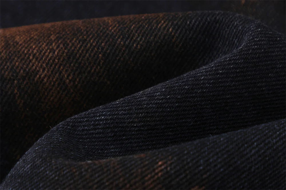 Title 12, Mens Fashion Holes Denim Clothes Jacket Stylis...
