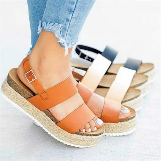 Title 6, Plus size platform womens shoes with high heel...