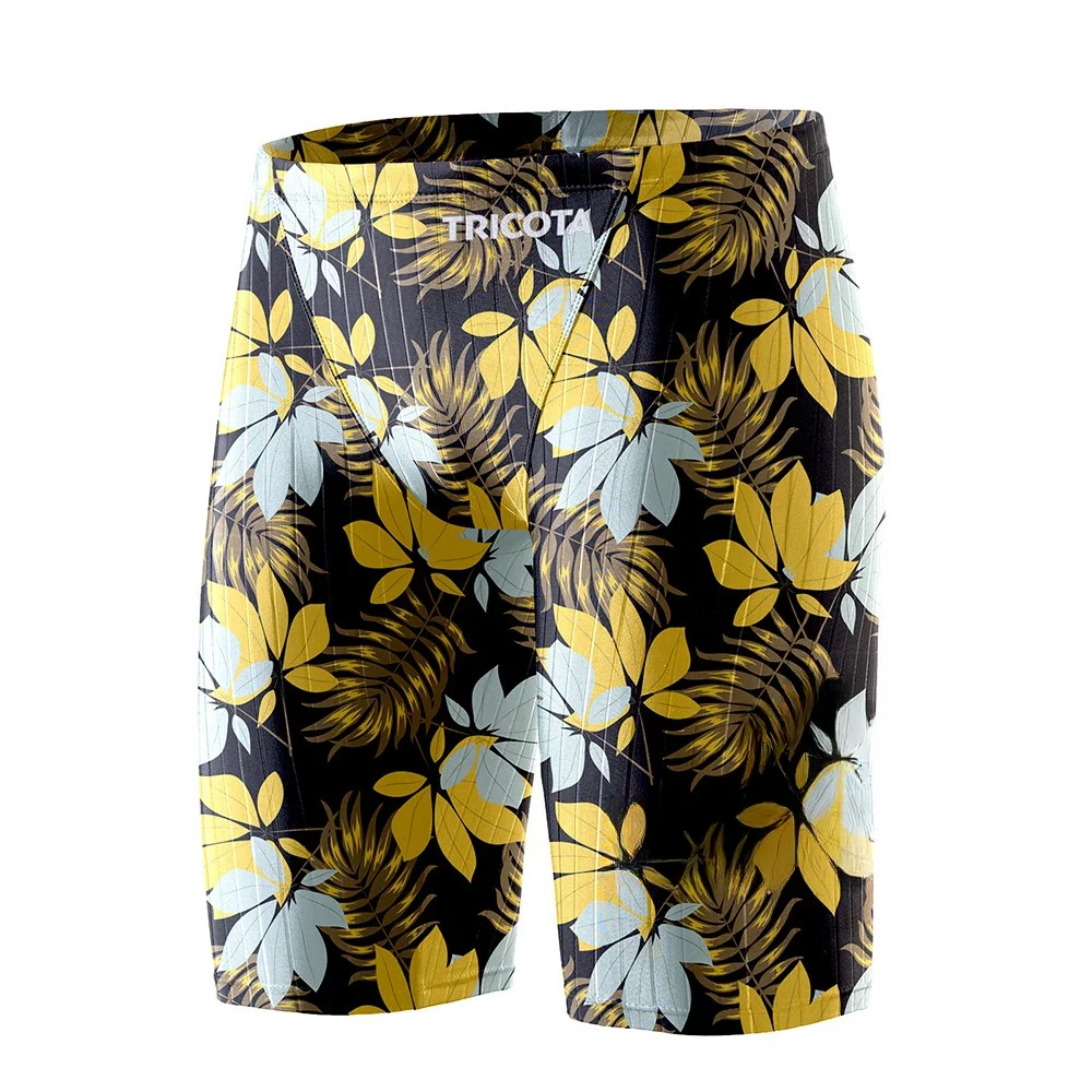 Men's Swimming Trunks Breathable Ice Silk Feeling Quick-dry Pants Swimwear Summer 3D provide comfort, speed, and freedom — photo 10