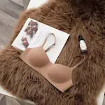 Kadın Moda Göğüs Toparlayıcı İtme Destekli Askılı Sütyen, Göğsü Kaldırır ve Toplar, Sarkmayı Önler, Rahat ve Destekleyici. — Fotoğraf 9