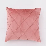 Fronha Velvet Nordic Ins, macia e luxuosa, para um sono tranquilo e com estilo nórdico. Conforto e elegância garantidos. — foto 12