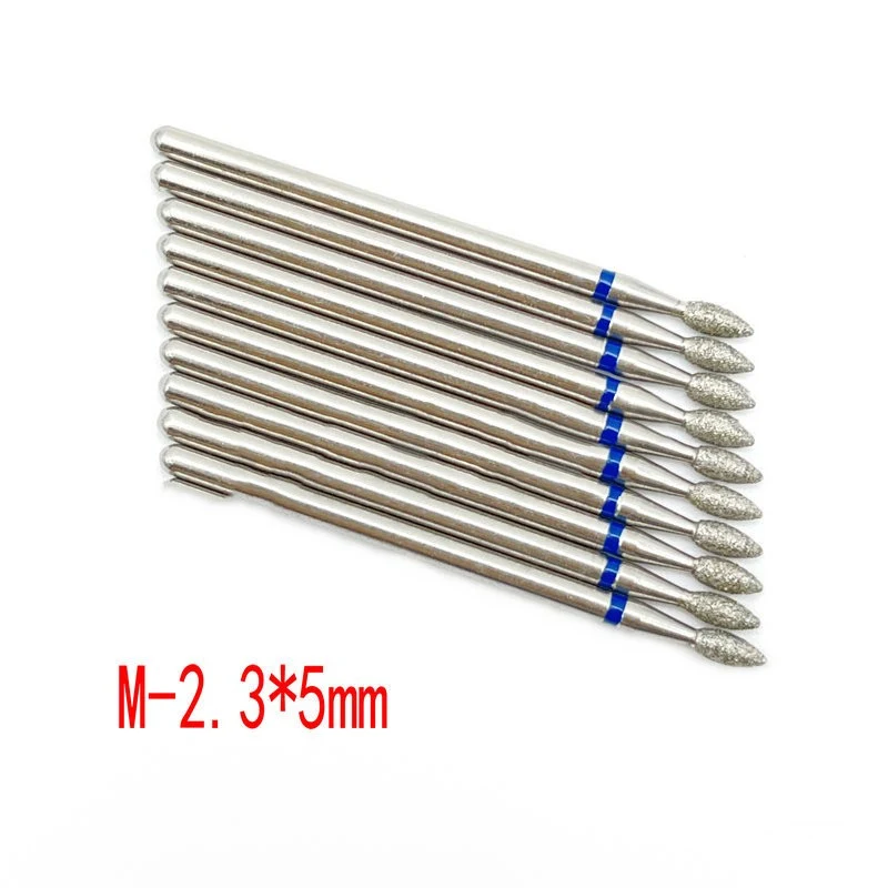 Title 7, Nail Emery Sanding Sleeve Drill for loading and...