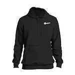 Moletom com capuz de lã para cozinhar, estampado europeu e americano, plus size, com veludo, perfeito para o inverno, confortável. — foto 8