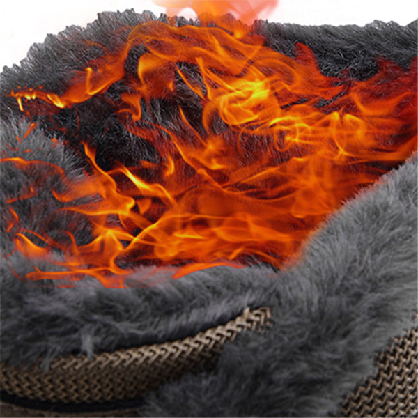 Title 4, Warm and velvet booties for exceptional comfort...