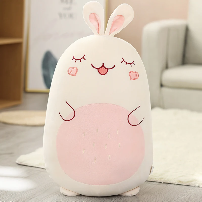 Down Cotton Sleeping Pillow Dream Animal Plush Toy Home Office Backrest Cushion Gift. Provides ultimate comfort and supp — photo 6