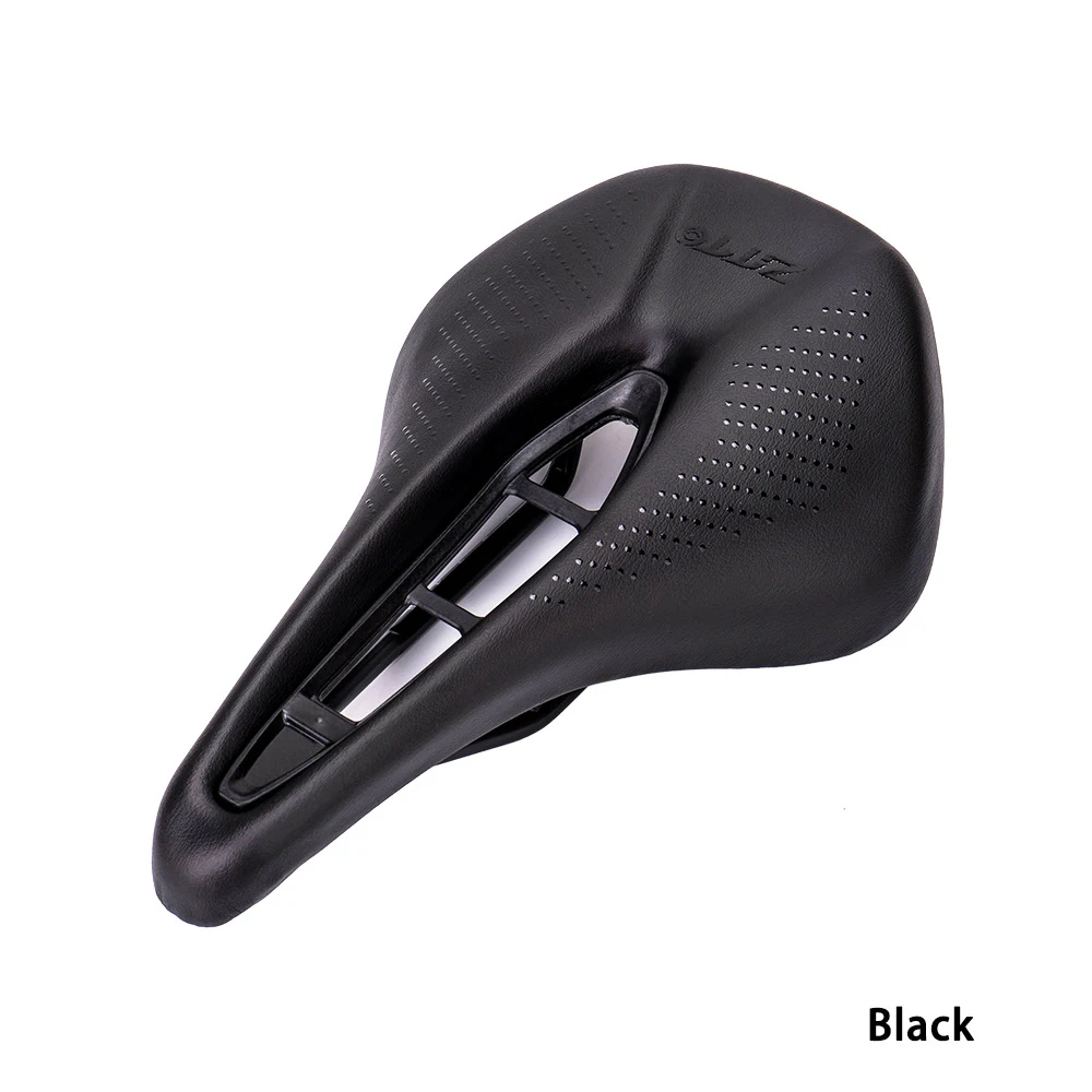 Mountain Road Microfiber Leather Lightweight Comfortable Breathable Bicycle Seat Cushion. Enjoy a comfortable ride on an — photo 7