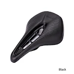 Mountain Road Microfiber Leather Lightweight Comfortable Breathable Bicycle Seat Cushion. Enjoy a comfortable ride on an — photo 7
