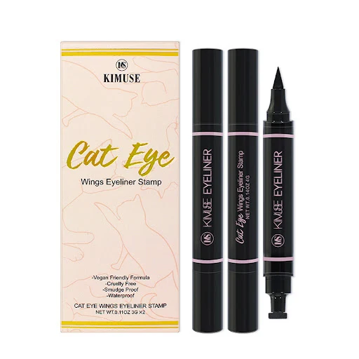 Title 3, Eyeliner Pen Set Combination Double Head Tattoo...
