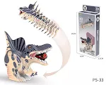 Quebra-cabeça 3D de modelo de animal pequeno. Monte seu próprio animal tridimensional! Ideal para crianças e adultos, estimula a criatividade, coordenação e diversão garantida. — foto 6