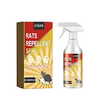 Outdoor Rat Repellent Spray Effective rodent protection for gardens, patios, and outdoor areas. Keep your space rat-free — photo 2
