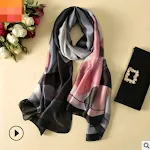 Striped black powder