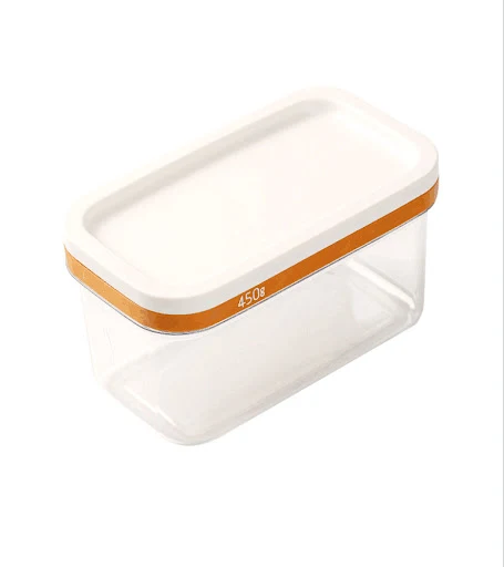 Title 2, Butter Box Fresh Cut Cheese Butter Keeper Perfe...