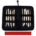 9piece set and felt tool bag