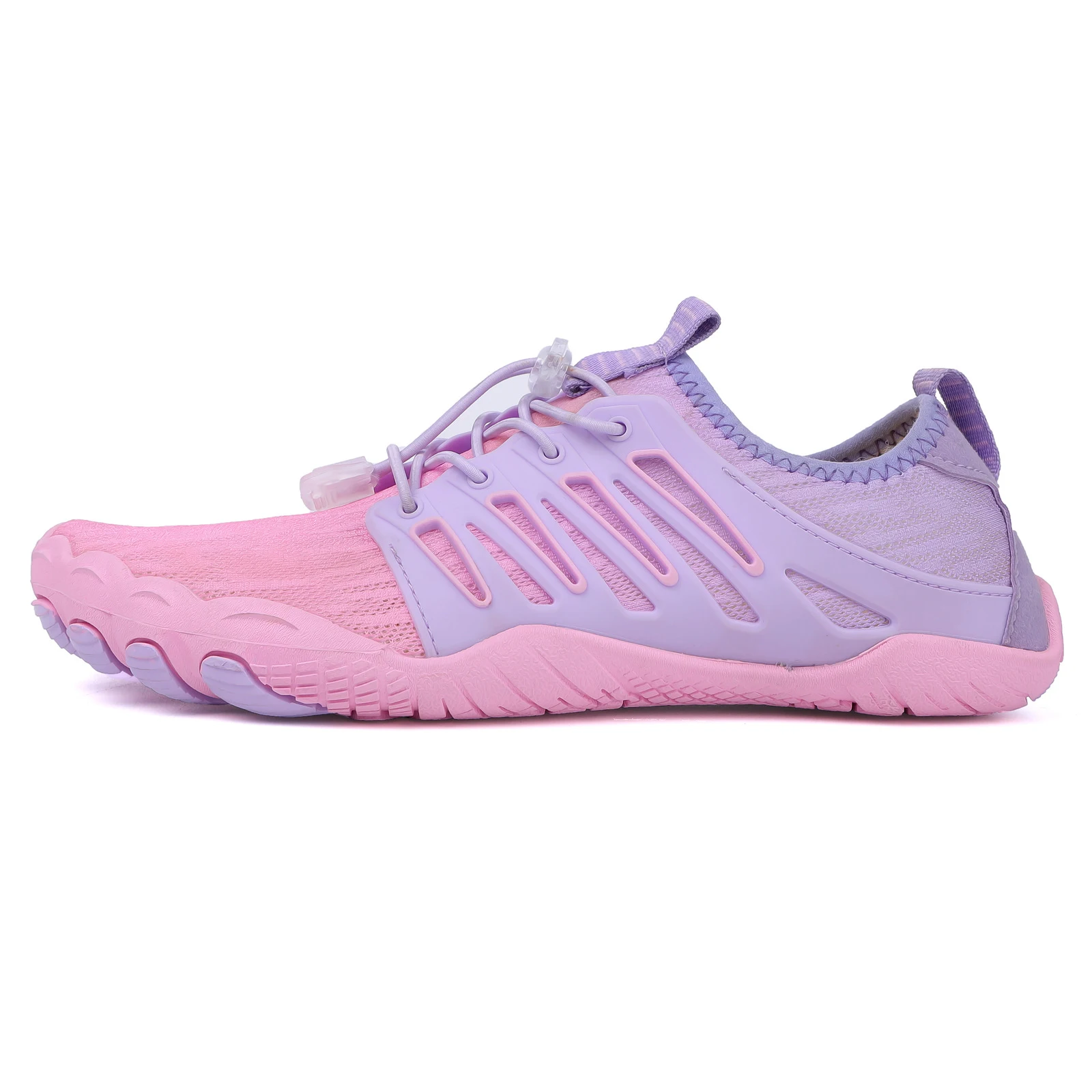 Ademende casual herenschoenen voor buiten. Biedt comfort en ventilatie voor je dagelijkse avonturen en outdoor activiteiten. — foto 16