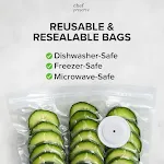 26x 28 Vacuum Bag