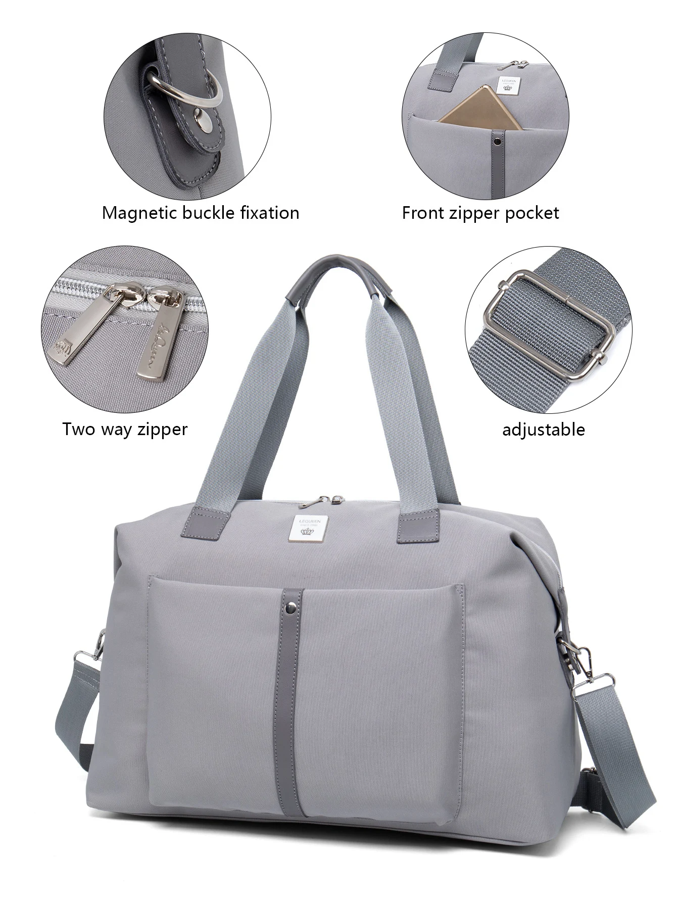 Large Capacity Mummy Bag Travel Diaper Pending Delivery Storage Spacious Design for Parents on the Go Practical and Conv — photo 4