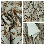 Sweet And Spicy Fragmented Flowers V-Neck Waist Strap Dress, a stylish and comfortable dress for a flattering and fashio — photo 5