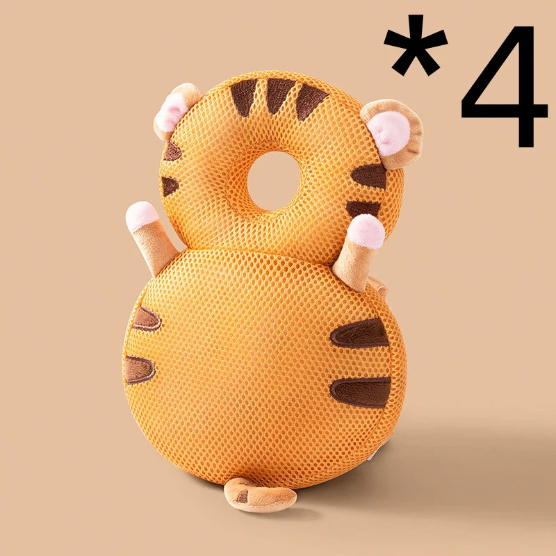 Protetor de Cabeça para Bebês e Crianças Pequenas, Almofada com Asas de Anjo, Proteção Infantil, Design Fofo — foto 32