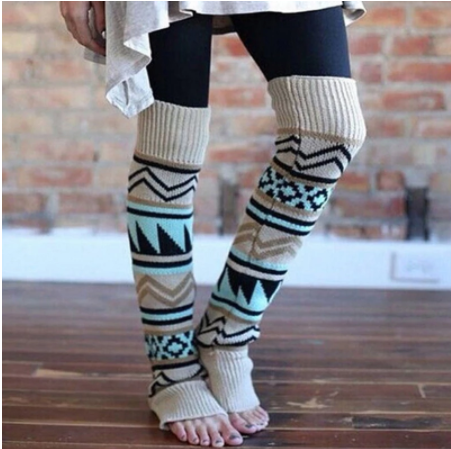 Title 6, Womens color matching boot cover and leg prote...