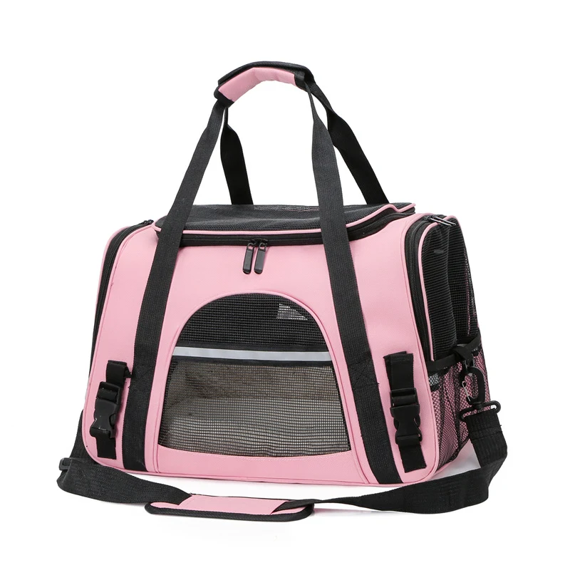 Title 2, Mochila Transportadora para Perros y Gatos Port...